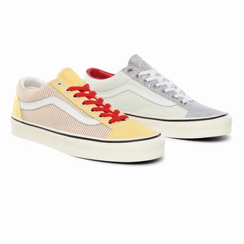 Férfi Vans Mismatch Style 36 Tornacipő VA9078142 Csíkok